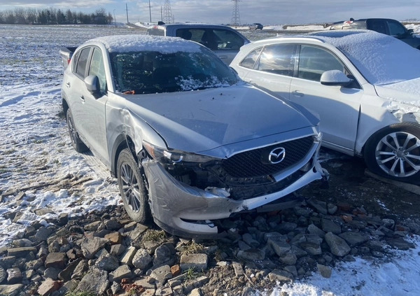 Mazda CX-5 cena 49000 przebieg: 43031, rok produkcji 2019 z Rzeszów małe 121